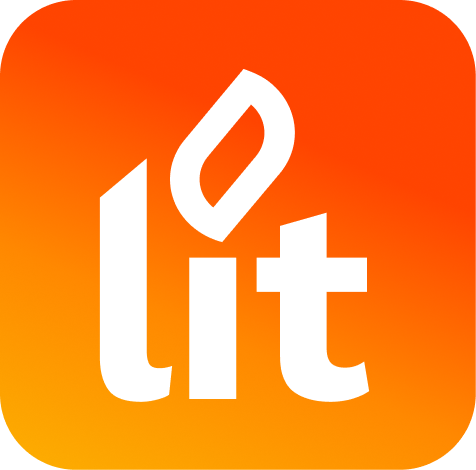 LitFlows' logo